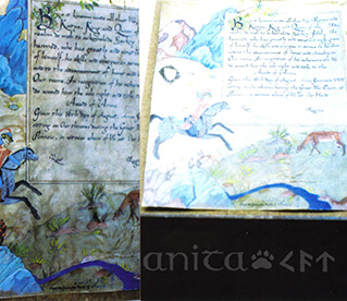 Calligraphy