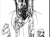 Shamanisn vol 7 #1-2. ink