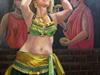 Ginni 20X28 oil on canvas